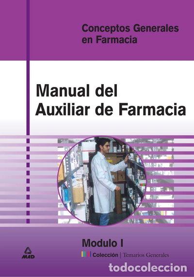 Livres: Conceptos generales en farmacia- 9788466529228