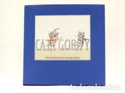 B&uuml;cher: Category: Fifty Drawings by Edward Gorey- 9780764937507