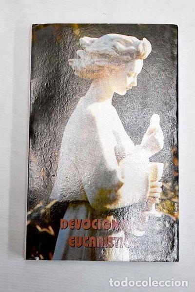 Libros: Devocionario eucar&iacute;stico- 9788460471882