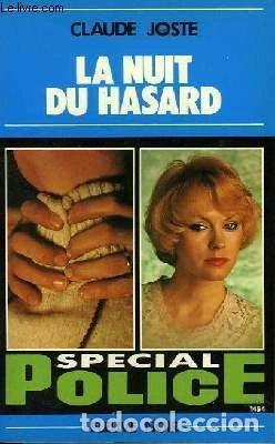 Libros: La Nuit du hasard- 9782265008267