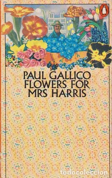 Libri di seconda mano: Flowers for Mrs Harris- 9780140019445