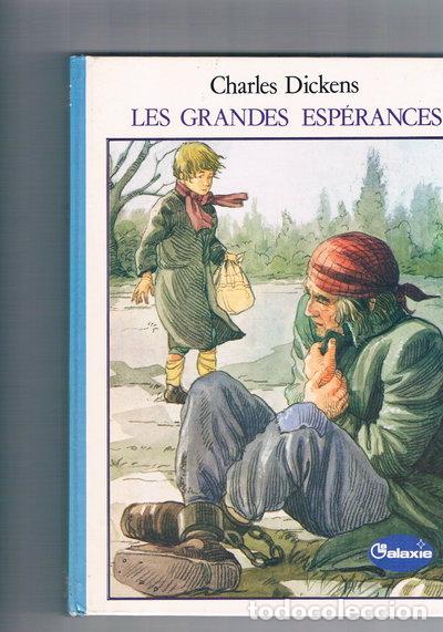 Libri di seconda mano: Les Grandes esp&eacute;rances- 9782010051715