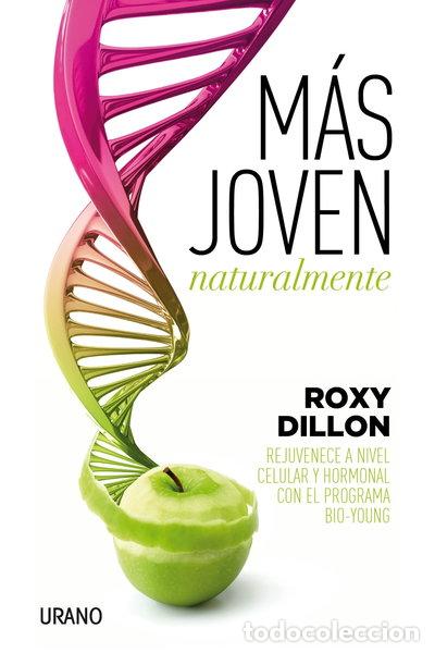 Libri di seconda mano: M&aacute;s joven naturalmente- 9788479539405