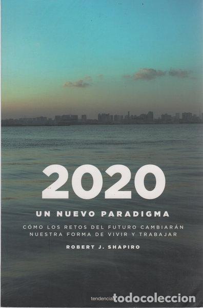 Libri di seconda mano: 2020: Un nuevo paradigma- 9788493619473