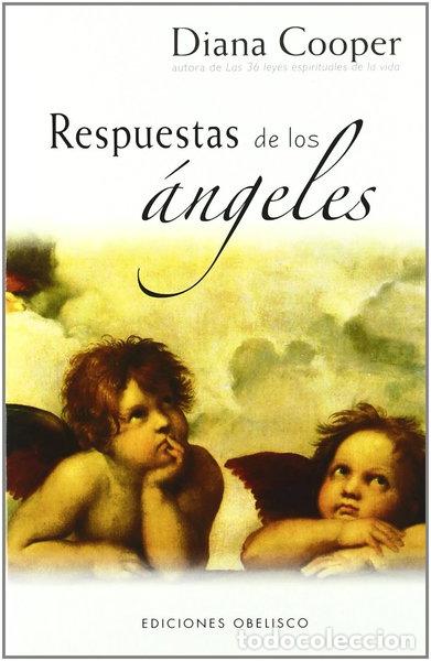 Livros em segunda m&atilde;o: Respuestas de los &aacute;ngeles- 9788497775540