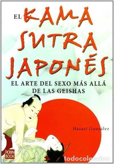 Livros em segunda m&atilde;o: El Kama Sutra japon&eacute;s- 9788479278885
