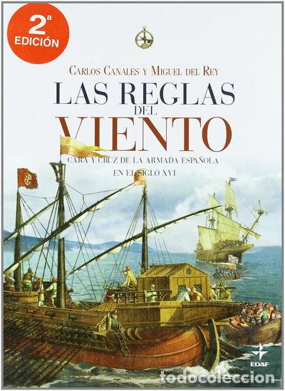 Libros: Las reglas del viento- 9788441426429