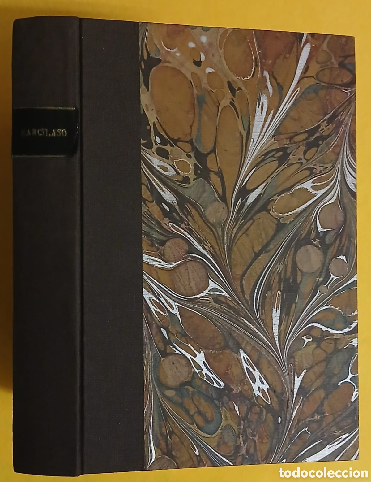 Libros: Obras Garcilaso, Espasa-Calpe