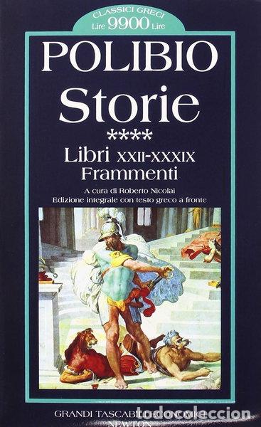 Livres: Storie: Libri XXII-XXXIX- 9788881839957