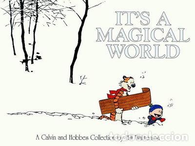 Libri di seconda mano: It's a Magical World- 9780836221367