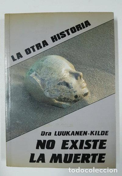 Libri di seconda mano: No existe la muerte- 9788478030064