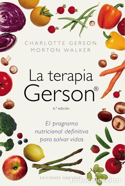 Libri di seconda mano: La terapia Gerson- 9788497777117