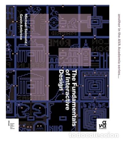 Libri di seconda mano: The Fundamentals Of Interactive Design- 9782940411863