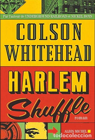 Libri di seconda mano: Harlem Shuffle- 9782226461513