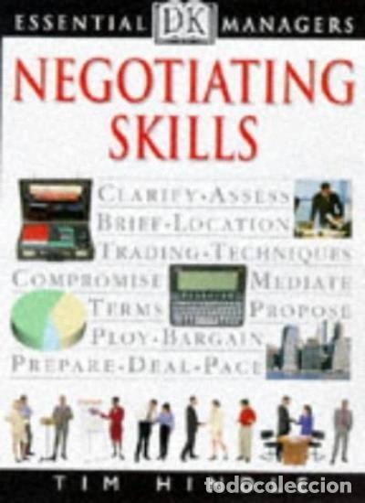Libri di seconda mano: Negotiating Skills- 9780751305319