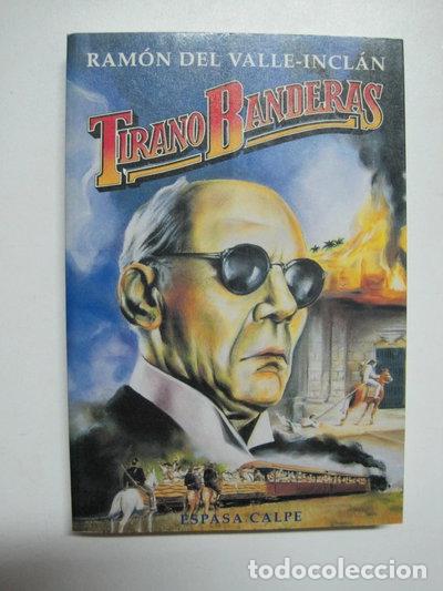 Libros: Tirano Banderas- 9788423976737