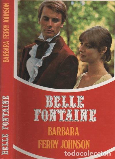 Libros: Belle Fontaine- 9782724209549
