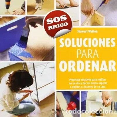 Libros: Soluciones para ordenar- 9788431536312