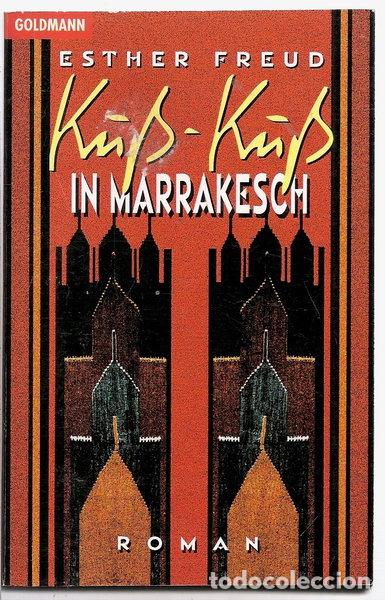 Libros: Marrakesch- 9783442422968