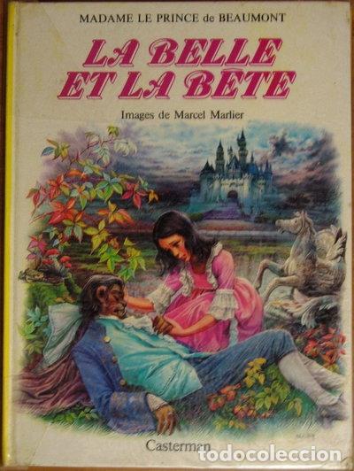 Libros: La Belle et la B&ecirc;te- 9782203131170