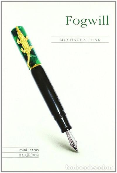 Livres: Muchacha Punk- 9788496592032