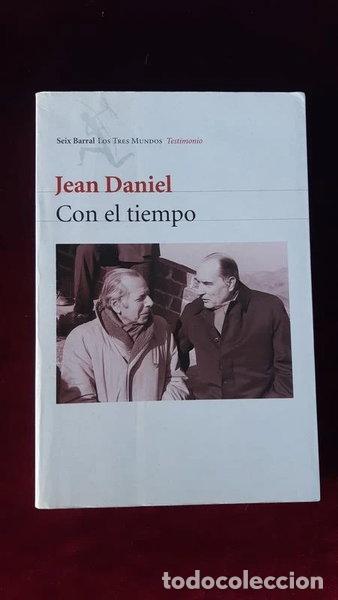 Libri di seconda mano: Con el tiempo- 9788432208430