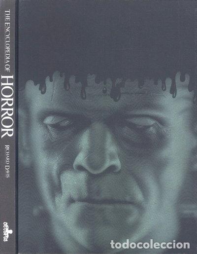 Libri di seconda mano: The Encyclopedia of Horror- 9780706415070