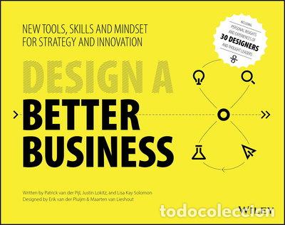 Libri di seconda mano: Design a Better Business- 9781119272113