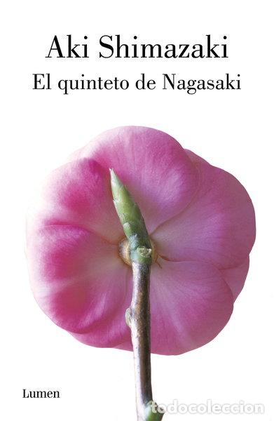 Libros: El quinteto de Nagasaki- 9788426405593