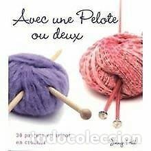 Libros: Avec une pelote ou deux- 9782298009606