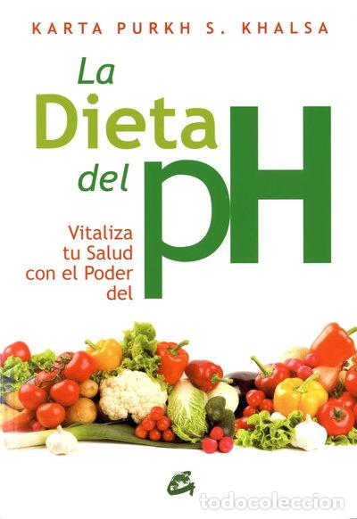 Libros: La dieta del pH- 9788484453598