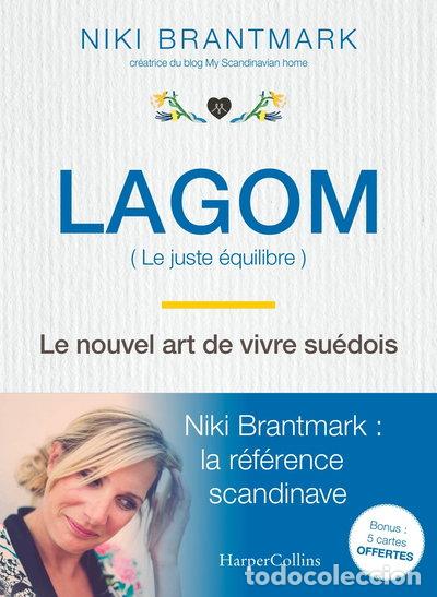 Libros: Lagom: Le juste &eacute;quilibre- 9791033901815