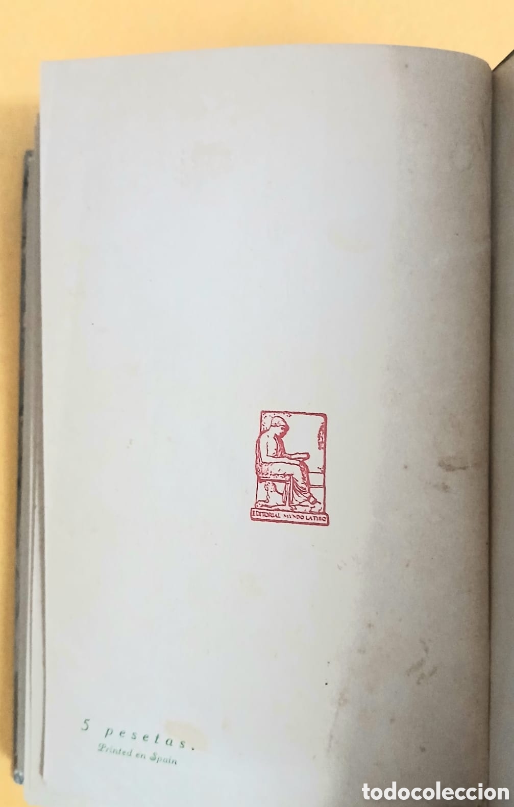 Libros: Lope de Vega, Teatro Escogido - Foto 6