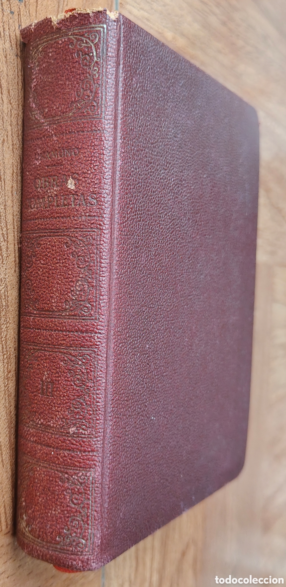 Libri di seconda mano: Obras Completas III � Afrodisio Aguado - Miguel de Unamuno