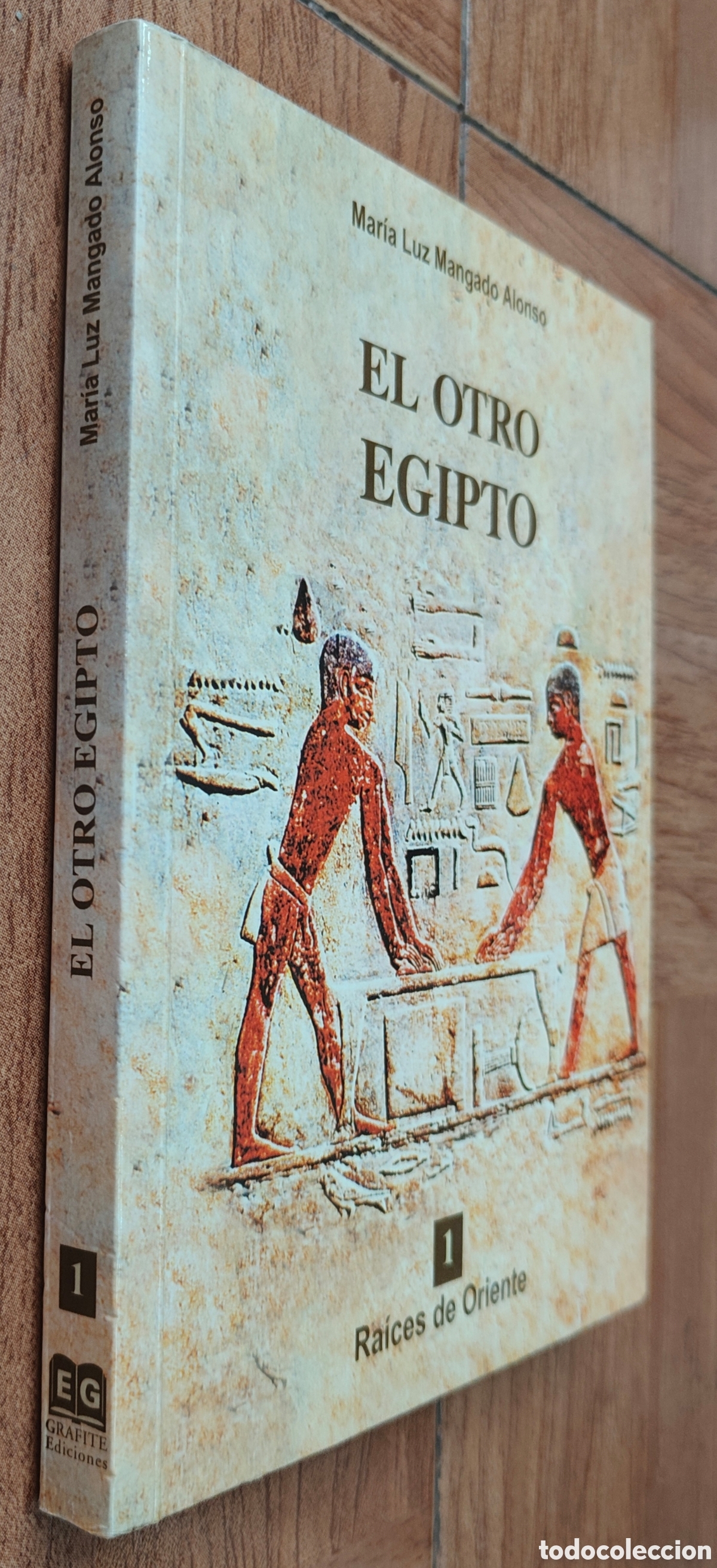Libri di seconda mano: El Otro Egipto � Ra&iacute;ces de Oriente - Mar&iacute;a Luz Mangado Alonso
