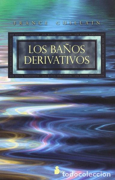 Libros: Los ba&ntilde;os derivativos- 9788478085781