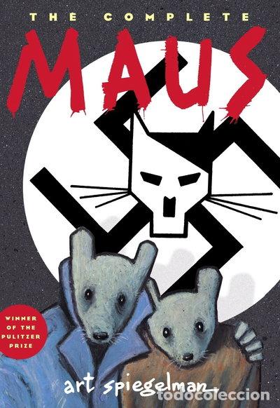 Libros: The Complete Maus- 9780141014081
