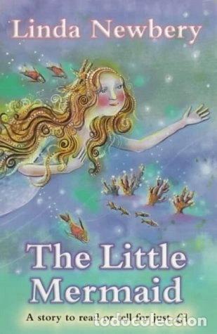 Livres: The Little Mermaid- 9780439997584