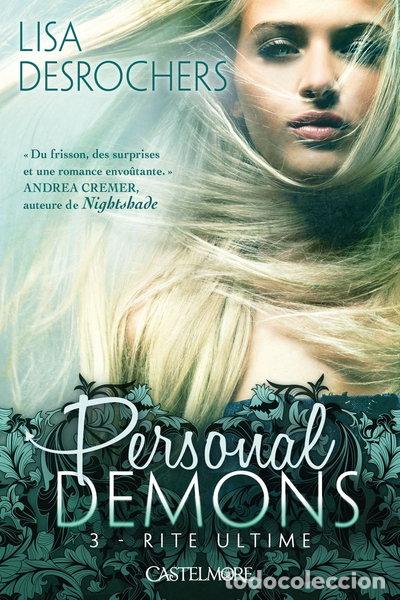 Libros: Rite ultime: Personal Demons- 9782362310959