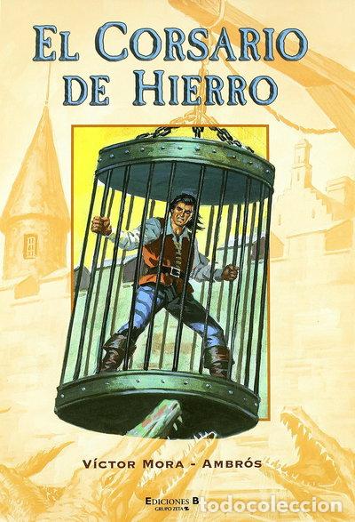 Libros: El Corsario de Hierro- 9788466616829