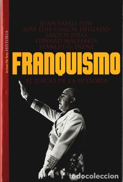 Libros: Franquismo- 9788484600701