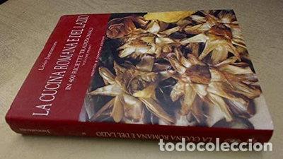 Libri di seconda mano: La Cucina Romana Del Lazio- 9788882898380