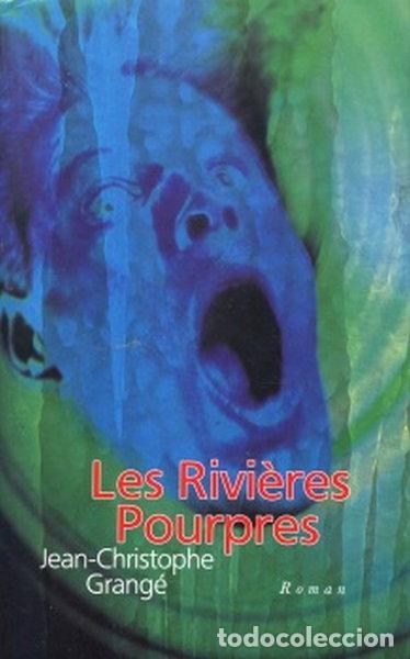 Libri di seconda mano: Les rivi&egrave;res pourpres- 9782744118579