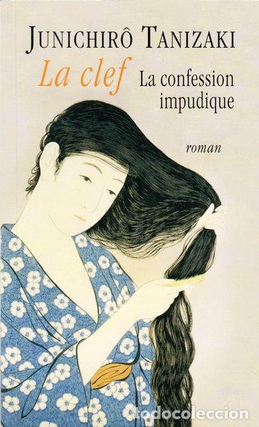 Libri di seconda mano: La clef, la confession impudique- 9782298006865