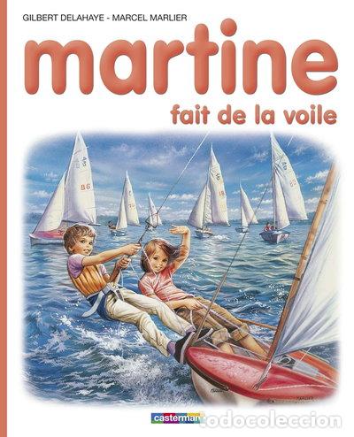 Libri di seconda mano: Martine fait de la voile- 9782203101296