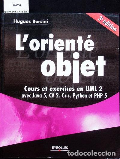 books: L'orient&eacute; objet- 9782212120844