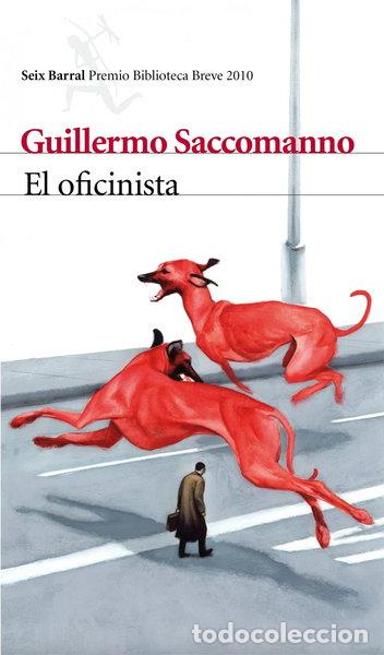 books: El oficinista- 9788432212826