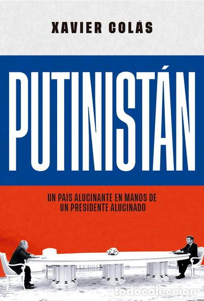 books: Putinist&aacute;n- 9788413847511