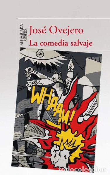 books: La comedia salvaje- 9788420422404