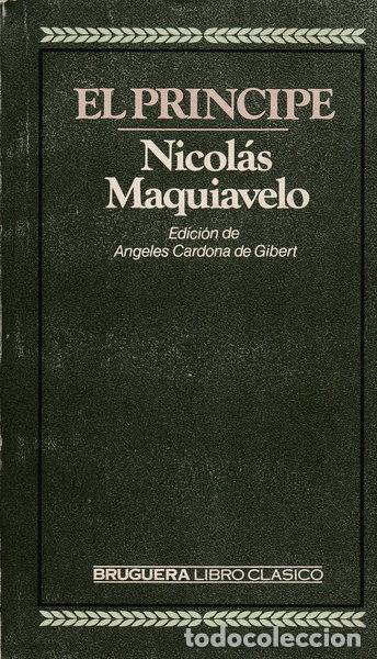 Libros: El pr&iacute;ncipe- 9788471562173